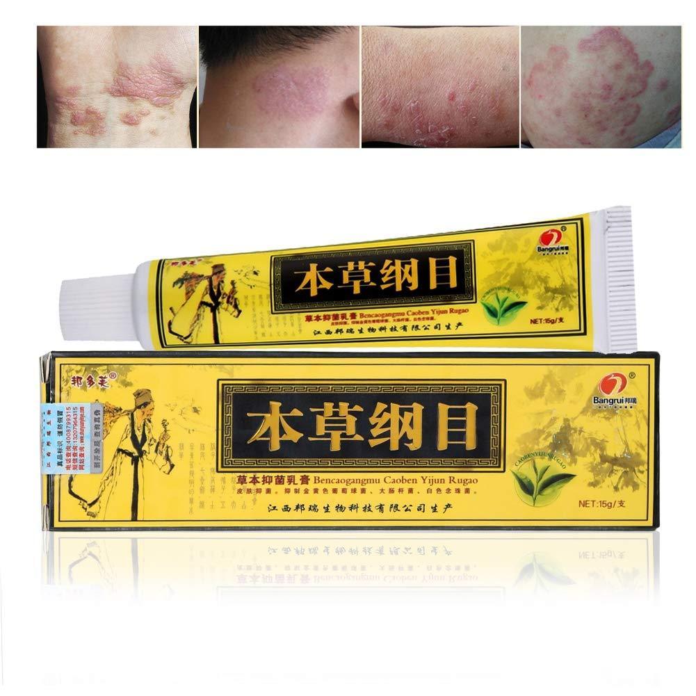 Psoriasis Natural Herbal Cream