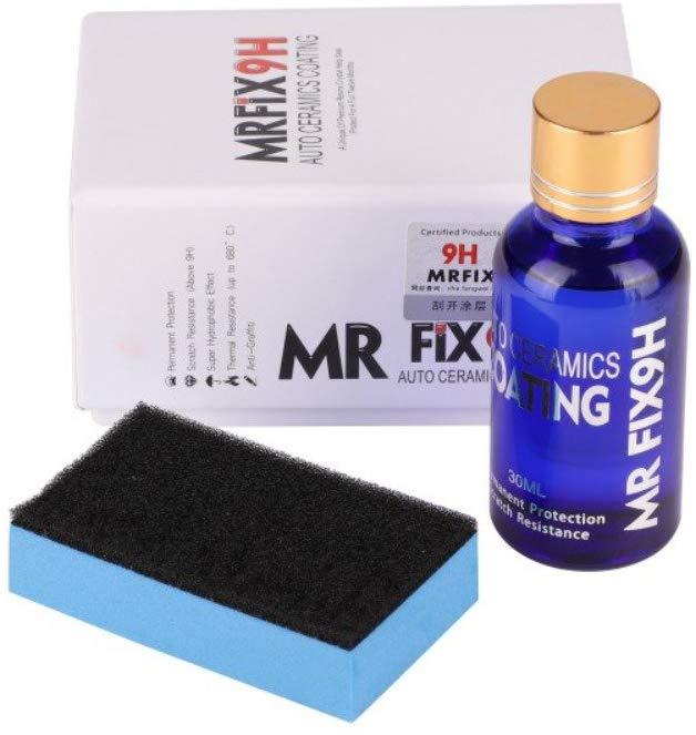 Protective Gloss Car Coating