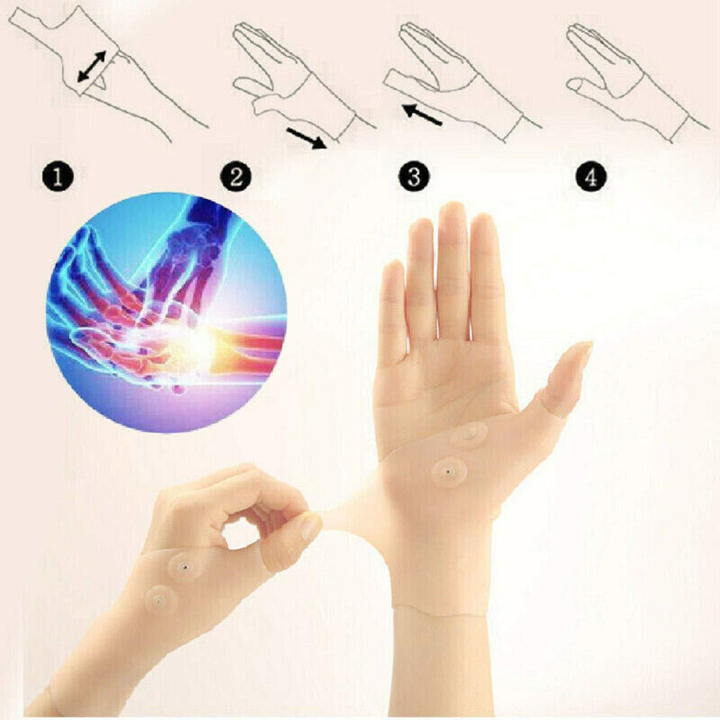Miracle Wrist And Thumb Corrector