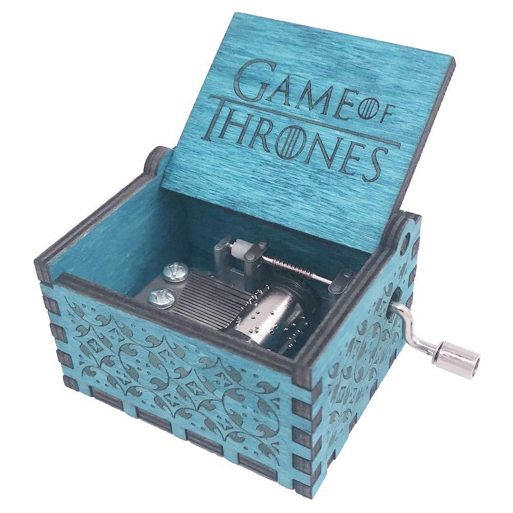To My Daughter Music Box