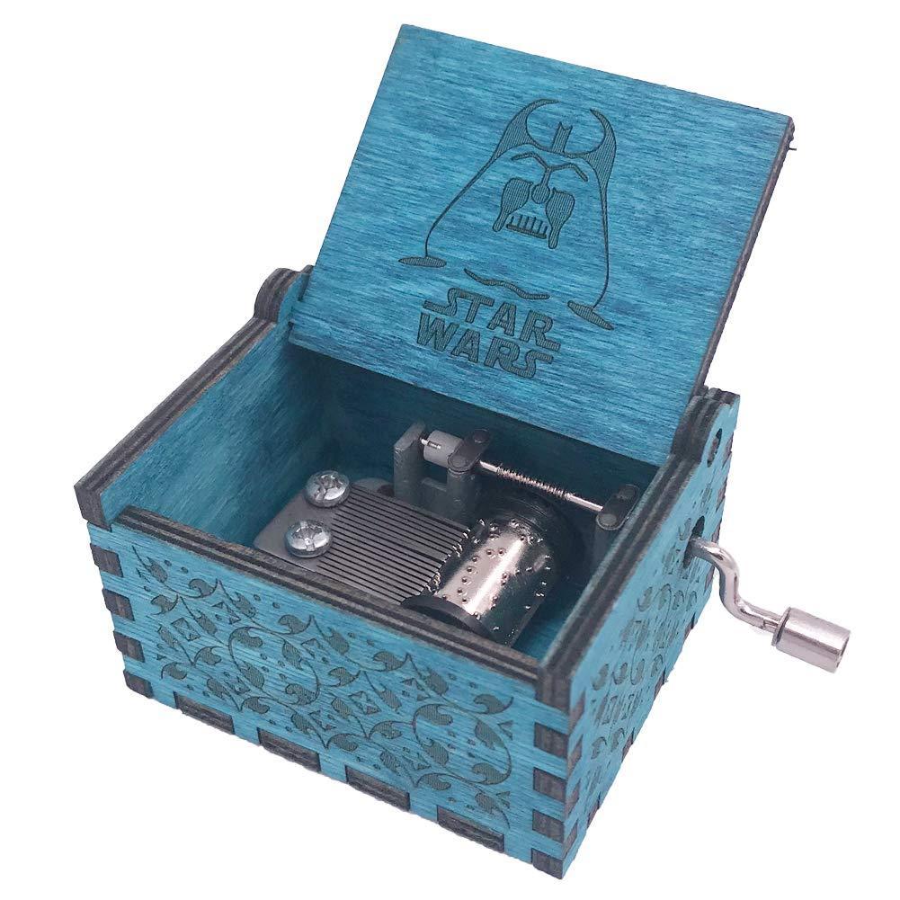 To My Daughter Music Box