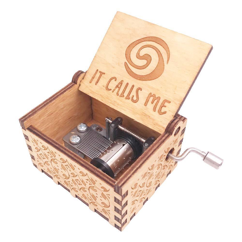 To My Daughter Music Box