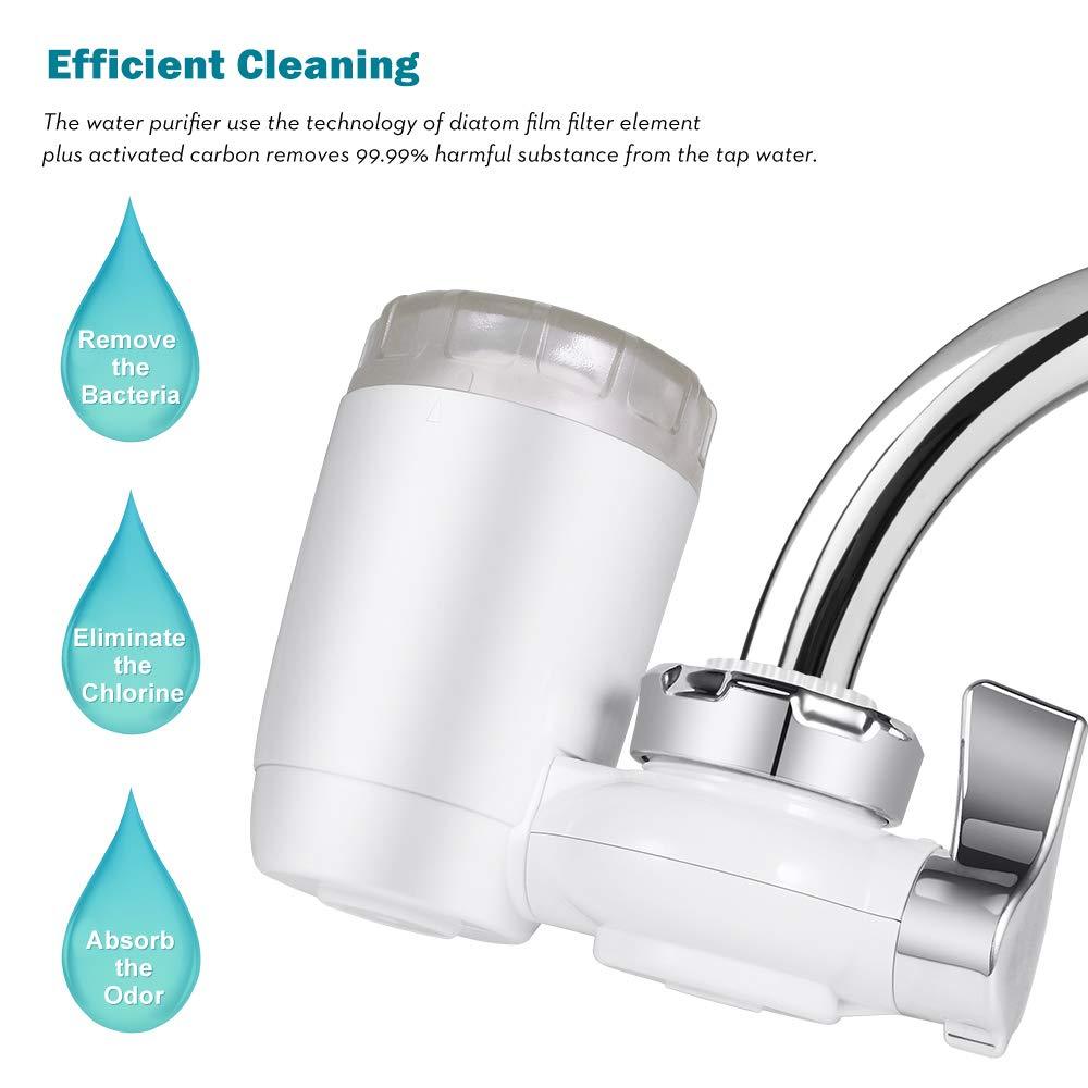 Faucet Water Household Purifier Filter