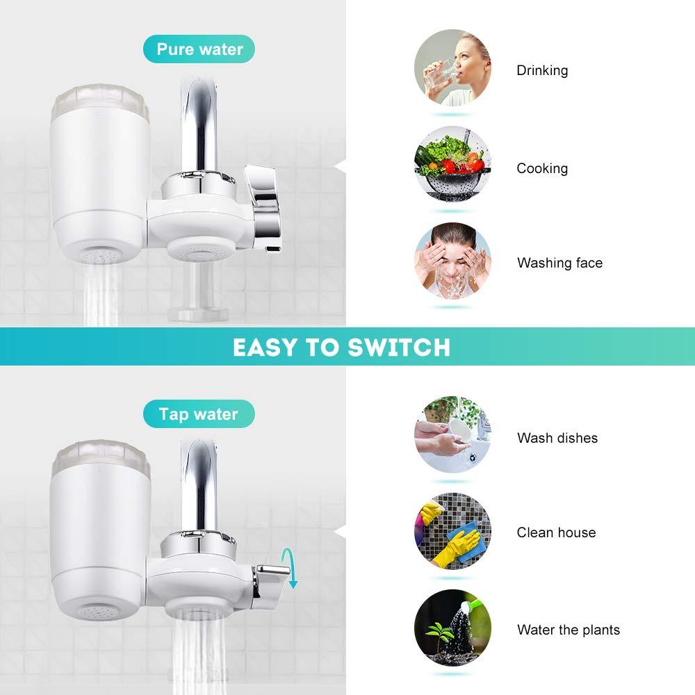 Faucet Water Household Purifier Filter