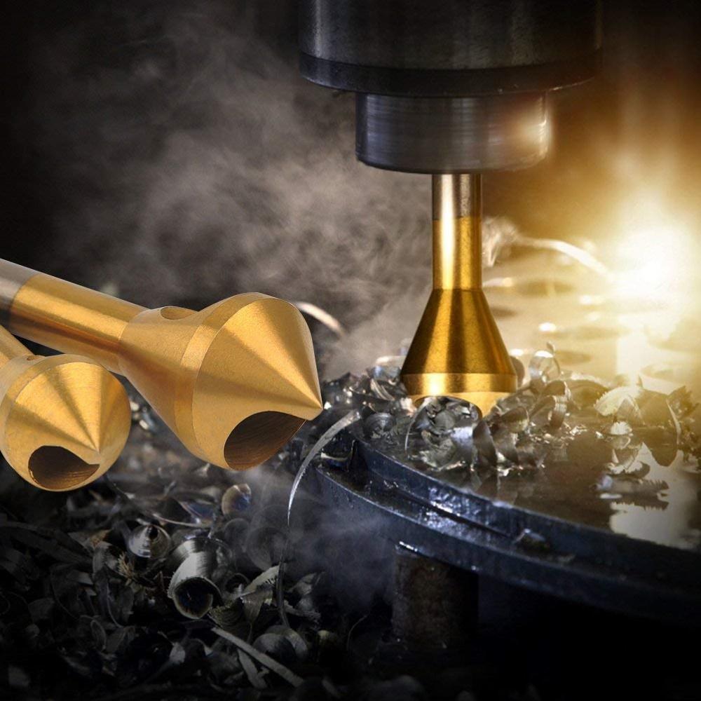 Countersink Bit Set