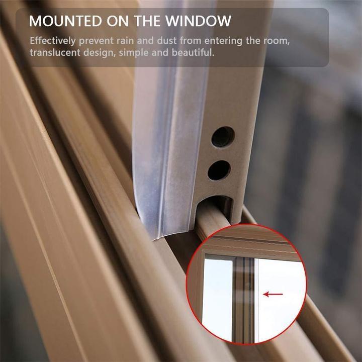 Weather Stripping Door Seal