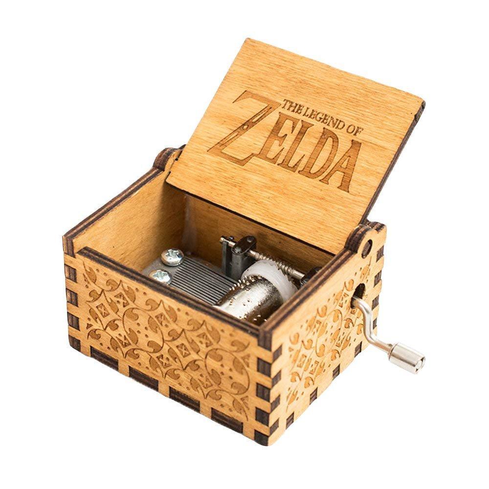 To My Daughter Music Box