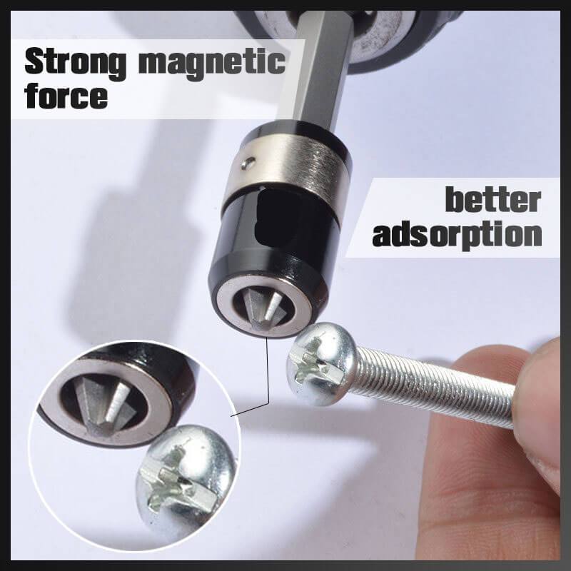 Screwdriver Magnetic Ring