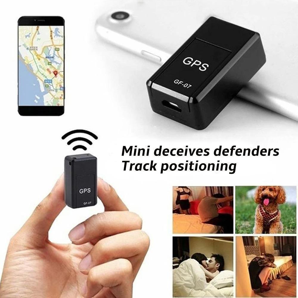 Magnetic Mini GPS Tracker
