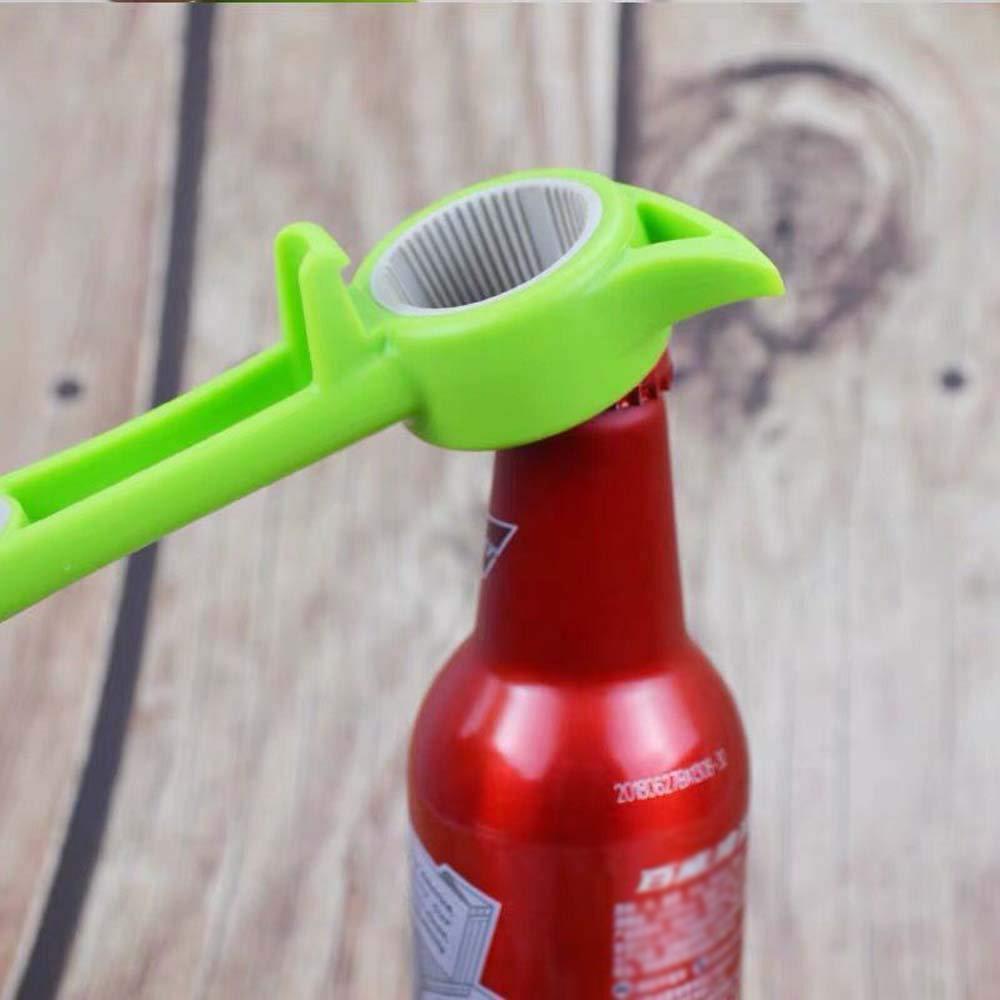 All-In-One Bottle Opener