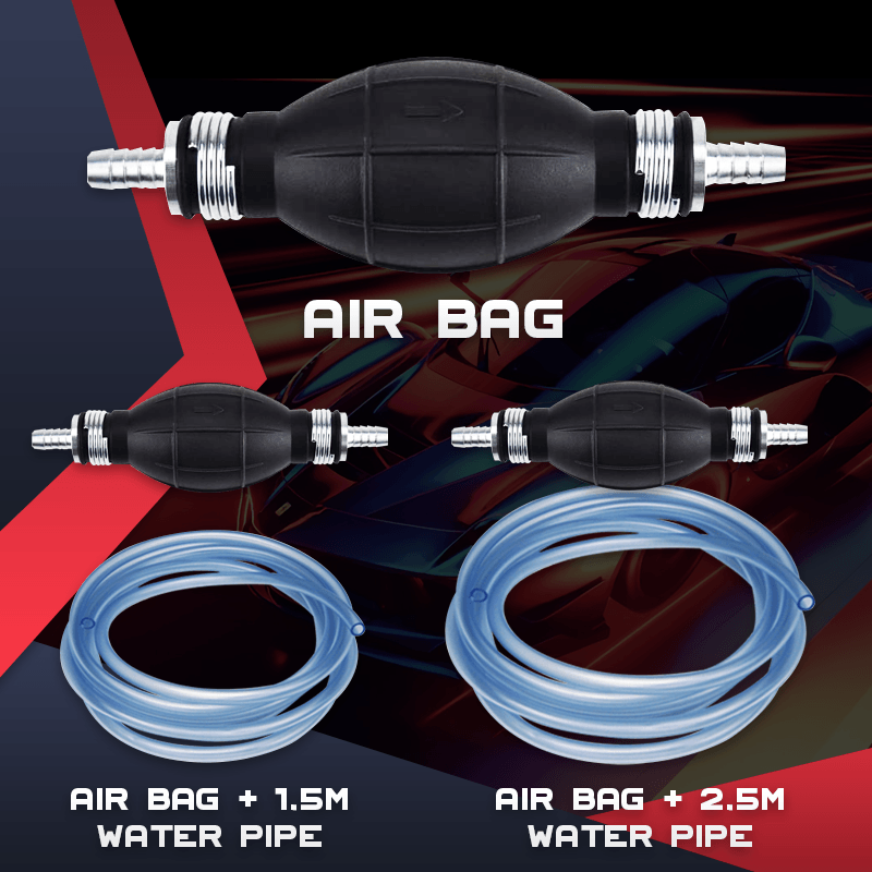Manual Car Fuel And Water Transfer Pump