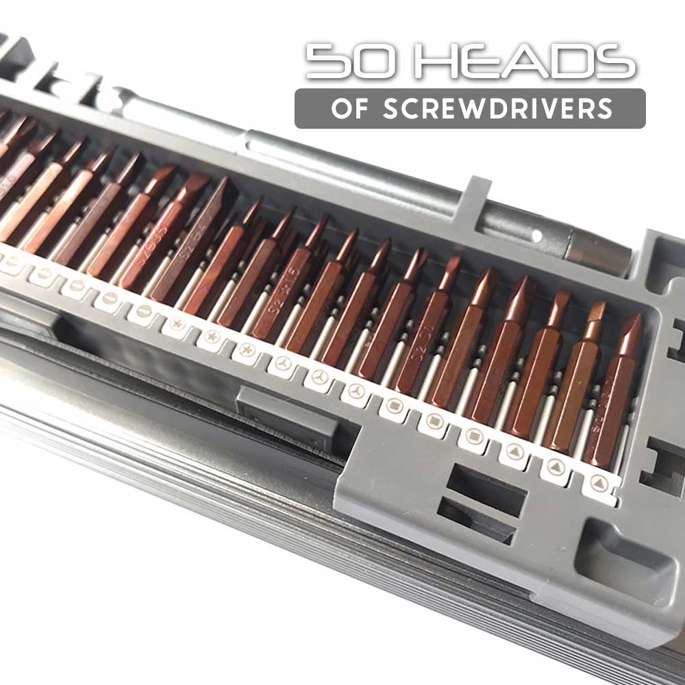 All-In-One Screwdriver Set