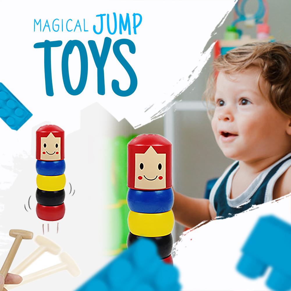 MagicToy Unbeatable Living Man