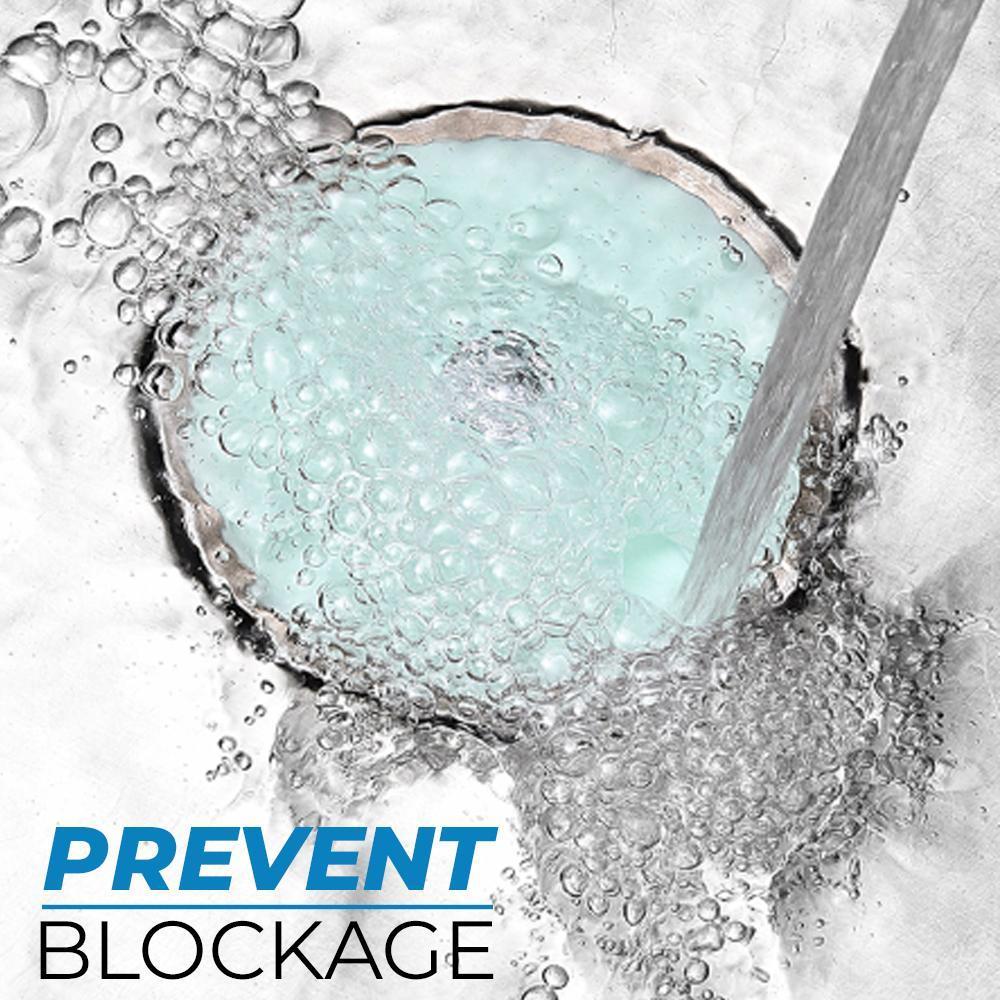 Advanced Anti-Clogging Silicone Strainers