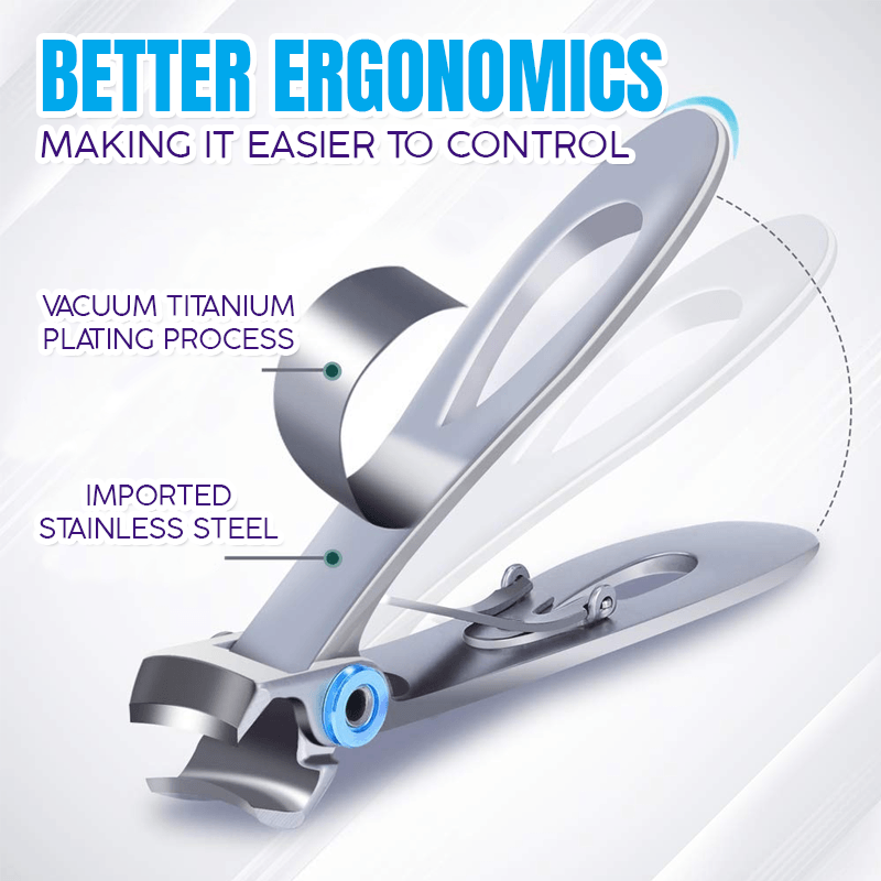 Thick Nails Smart Nail Clippers