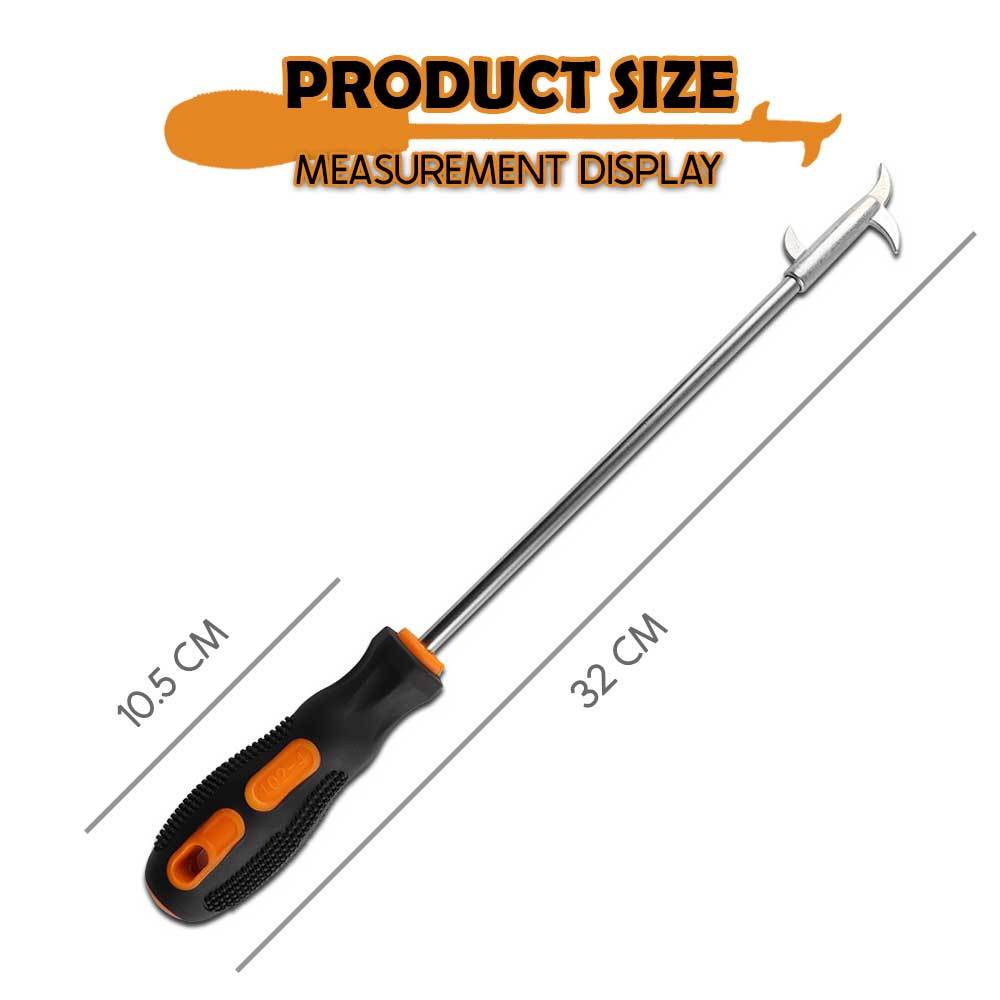 Automative Tires Gravel Easy Remover