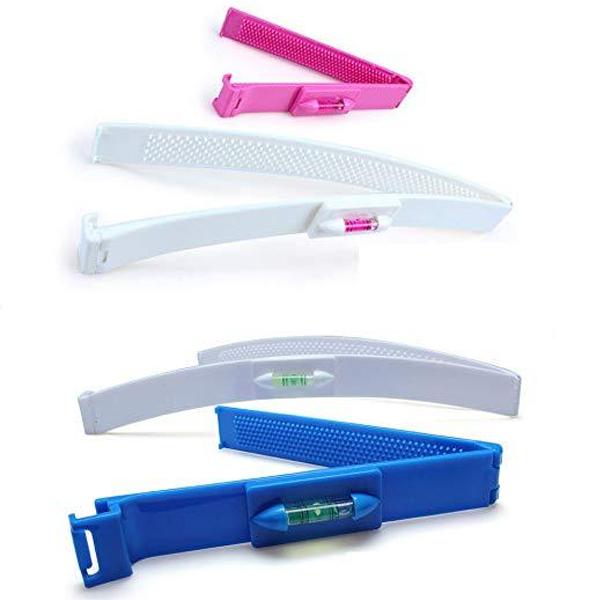 Self-Hair Cutting DIY Hairstyle Clips
