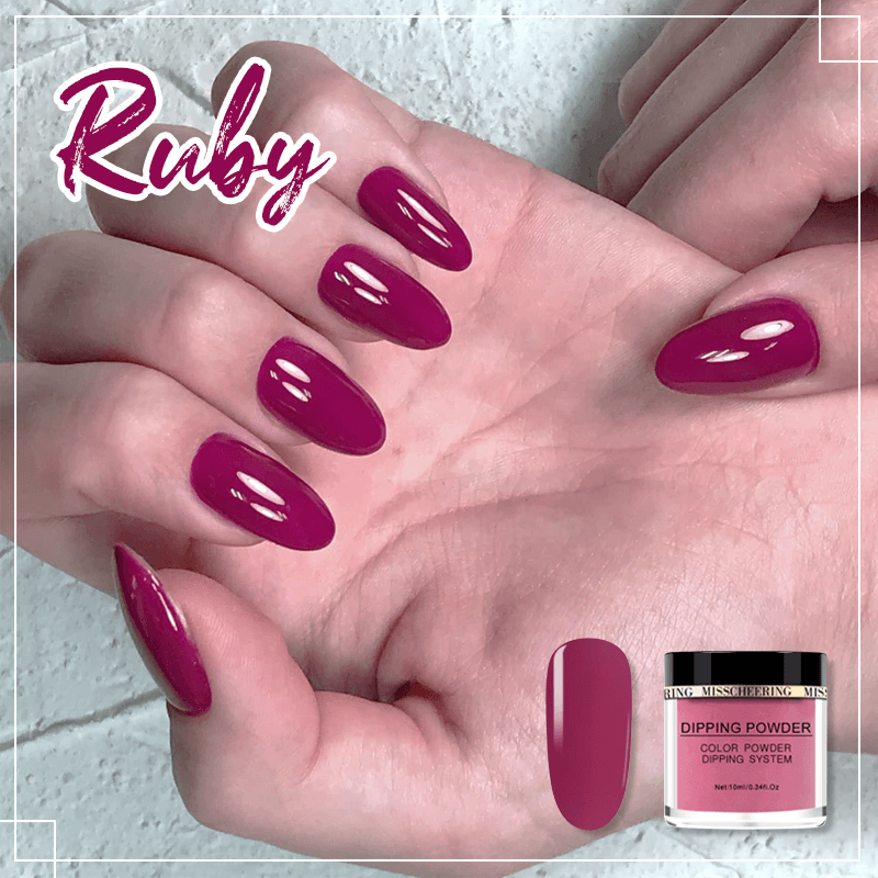 Nail Dipping Powder Manicure Set
