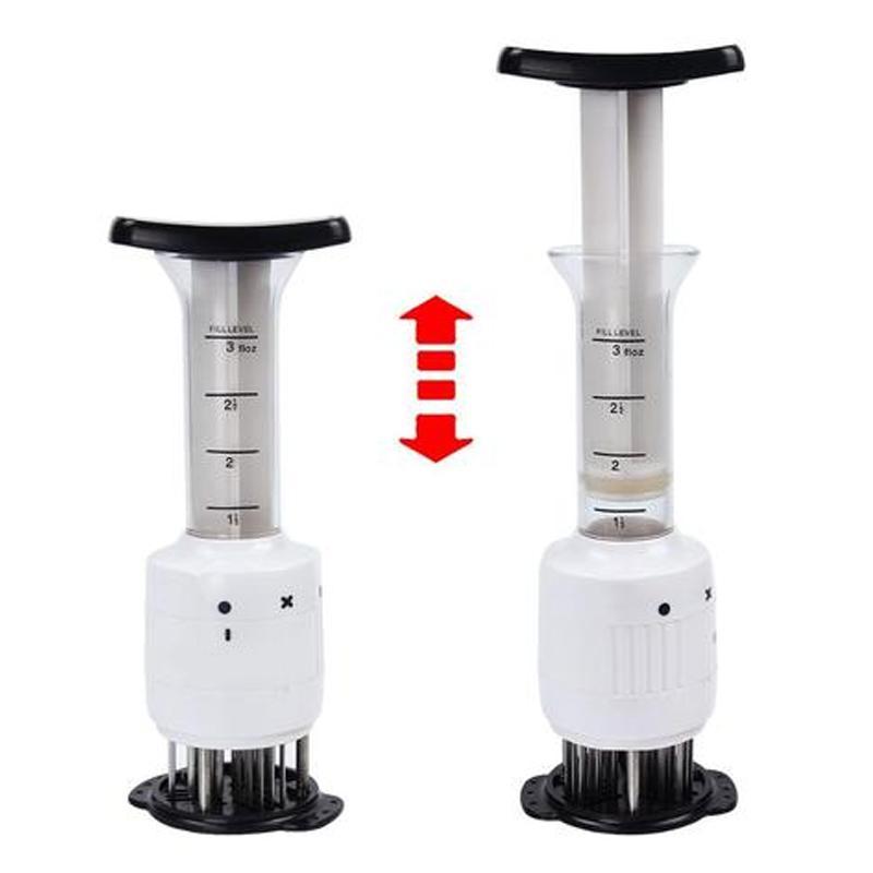 All Kinds of Meat Marinade Injector