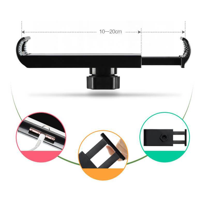 Lazy Phone & Tablet Bracket