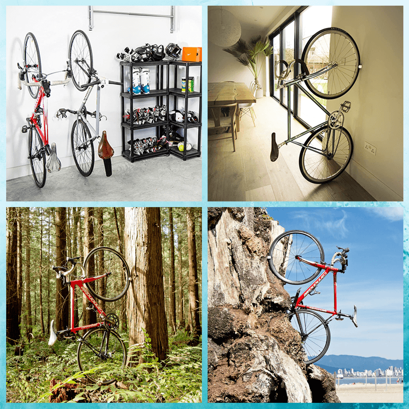 UrbanOrbit Bicycle Storage Rack