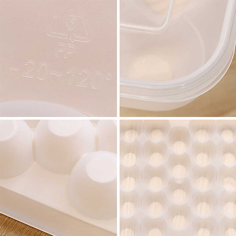 Creative Fresh Egg Storage Box