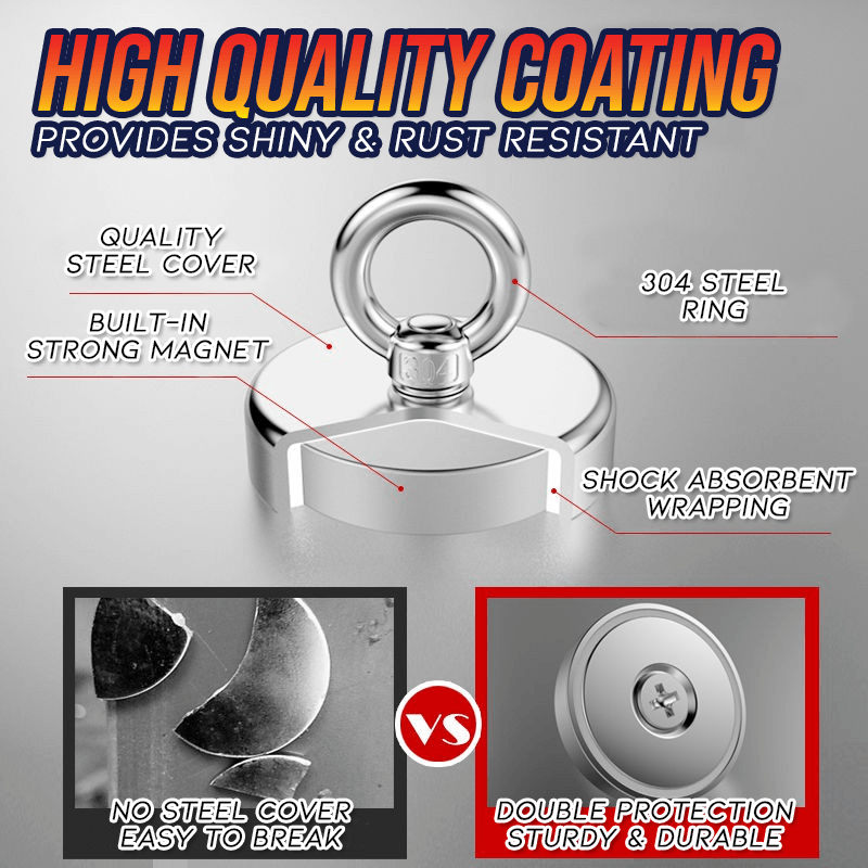 Invincible Magnet Hook