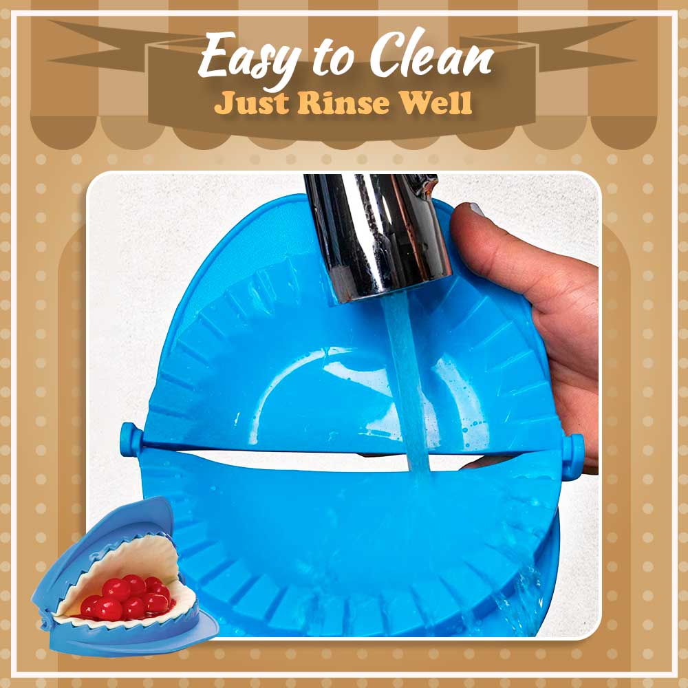 Tasty Pie Presser Set (3 Sizes Included)