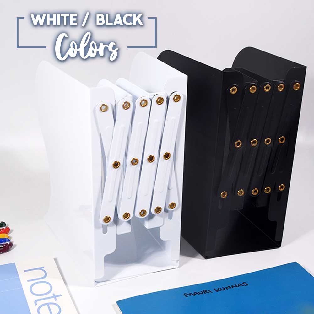 Creative Telescopic Book Stand