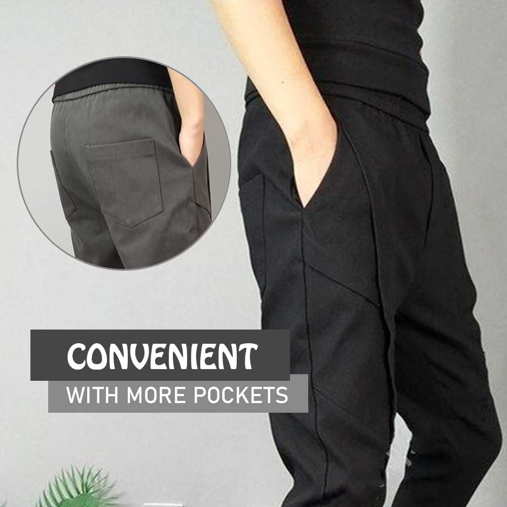 Trendy Cozy Jogger Pants