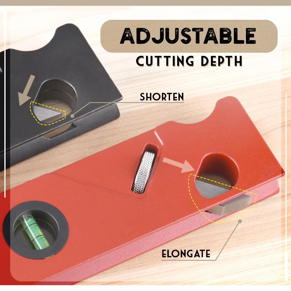 Woodwork Chamfer Corner Tool