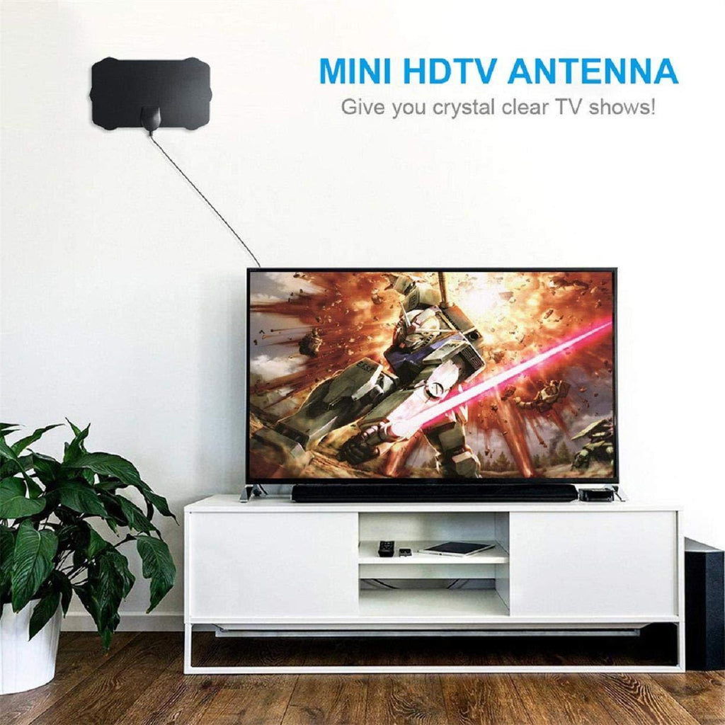 HDTV Free Cable Antenna With Signal Booster