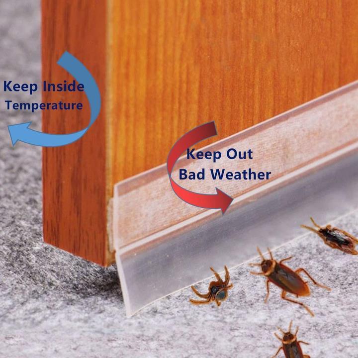 Weather Stripping Door Seal