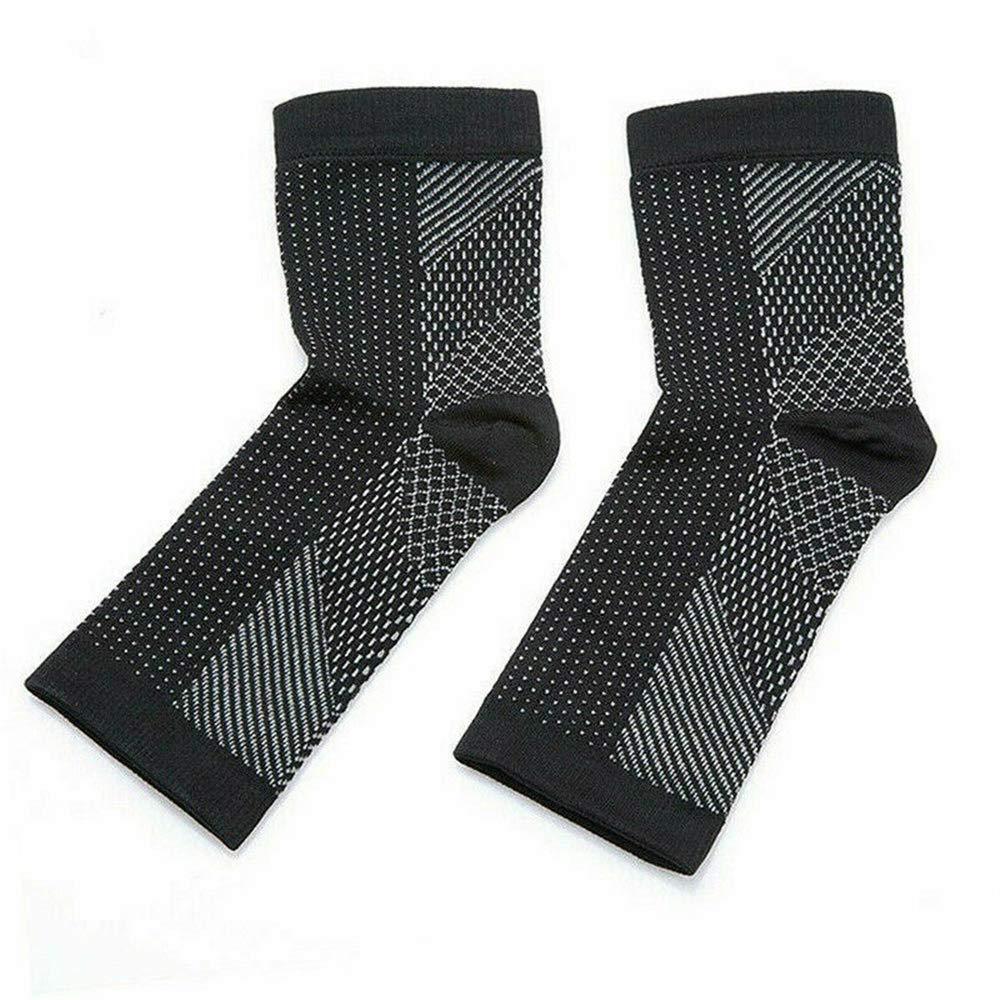 Copper Infused Magnetic Foot Support Compression Socks