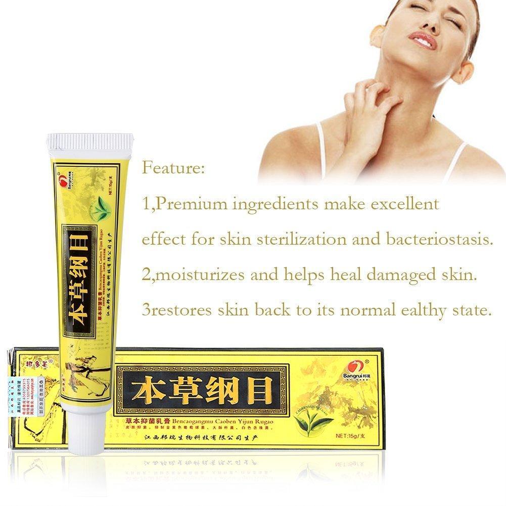 Psoriasis Natural Herbal Cream