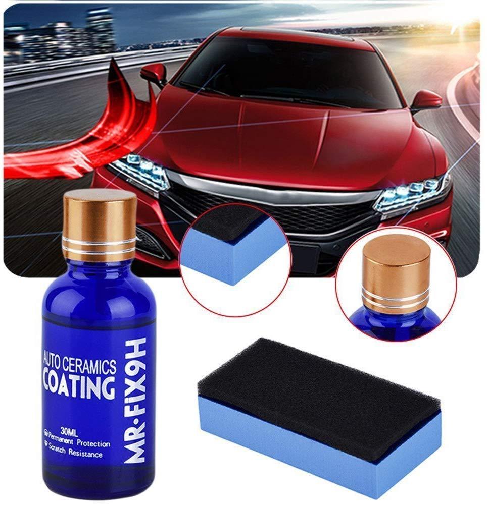 Protective Gloss Car Coating