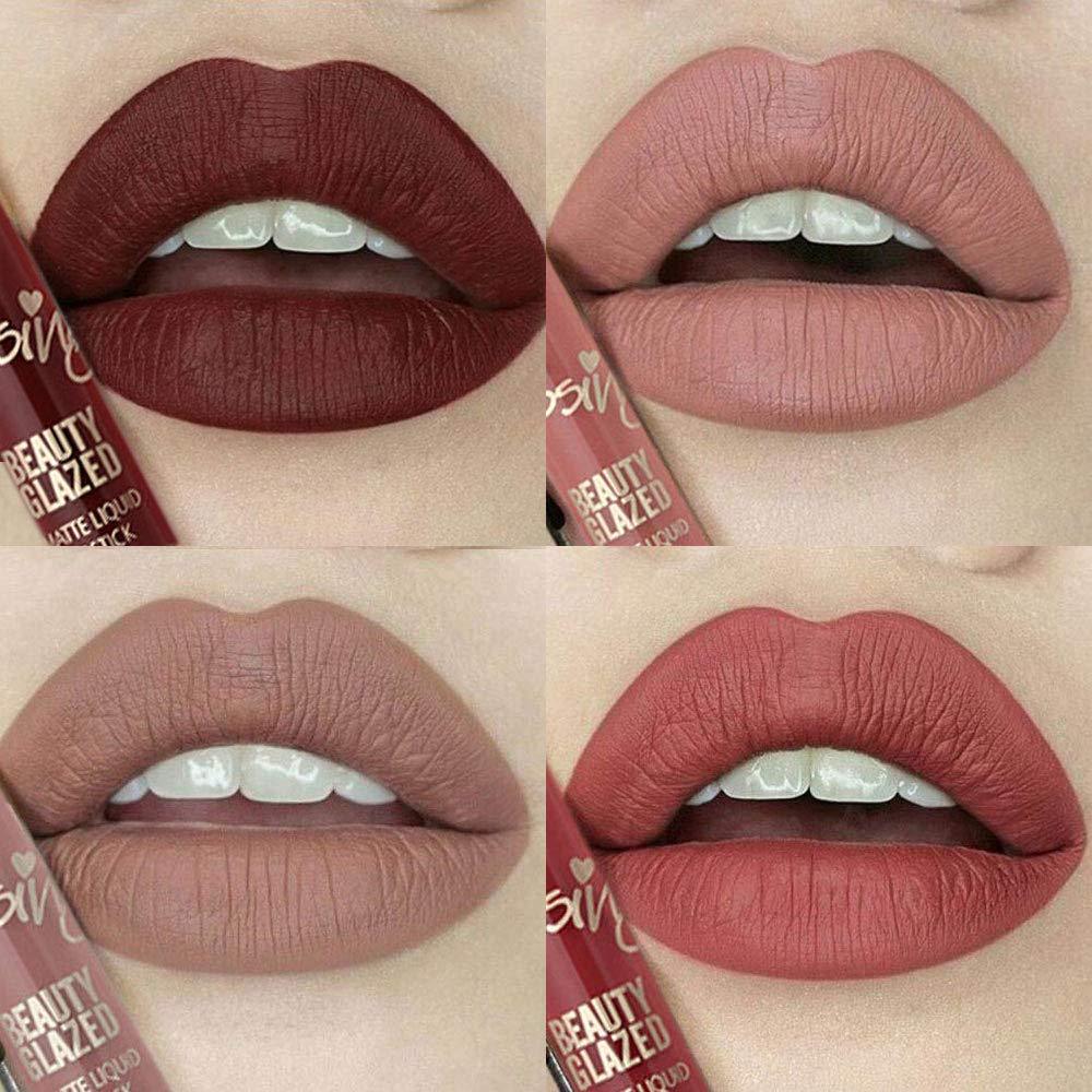 Everlasting Matte Liquid Lipstick