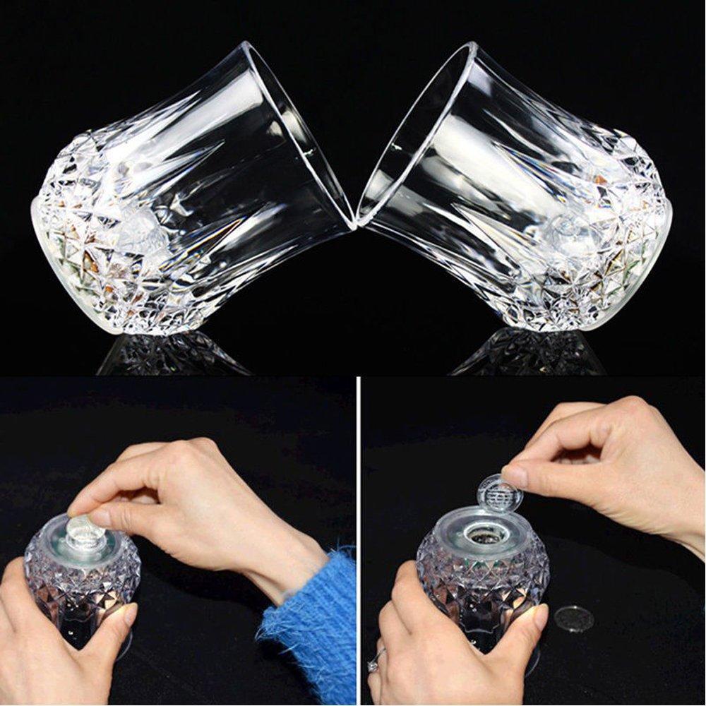 Automatic Water Activated LED Cup