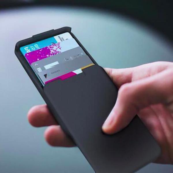 The Minimalist Wallet