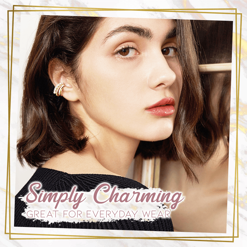 Pearlistic Slide-On Ear Accessory