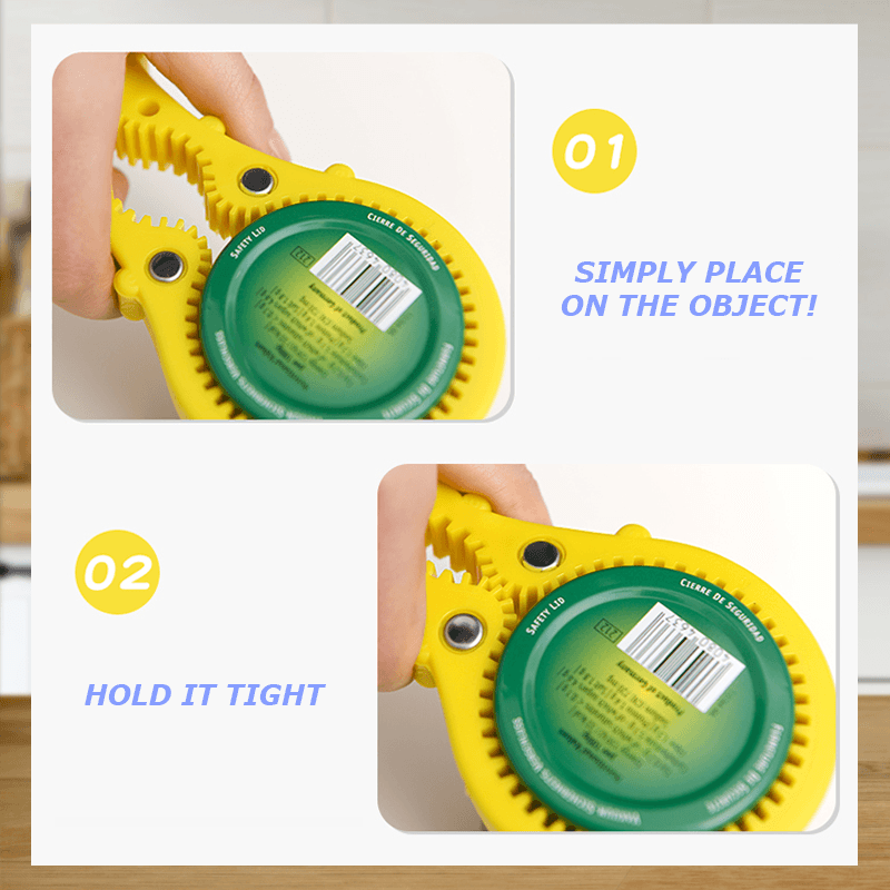Easy Twister Cap Opener