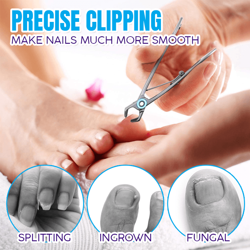 Thick Nails Smart Nail Clippers