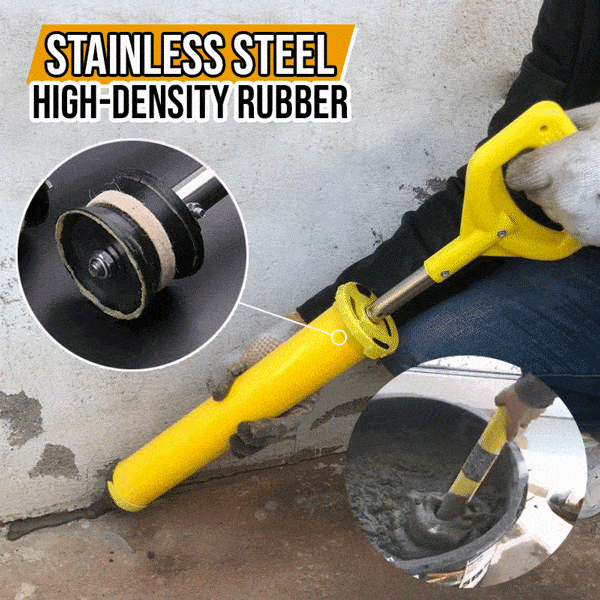 Cement Caulk Pump Finisher