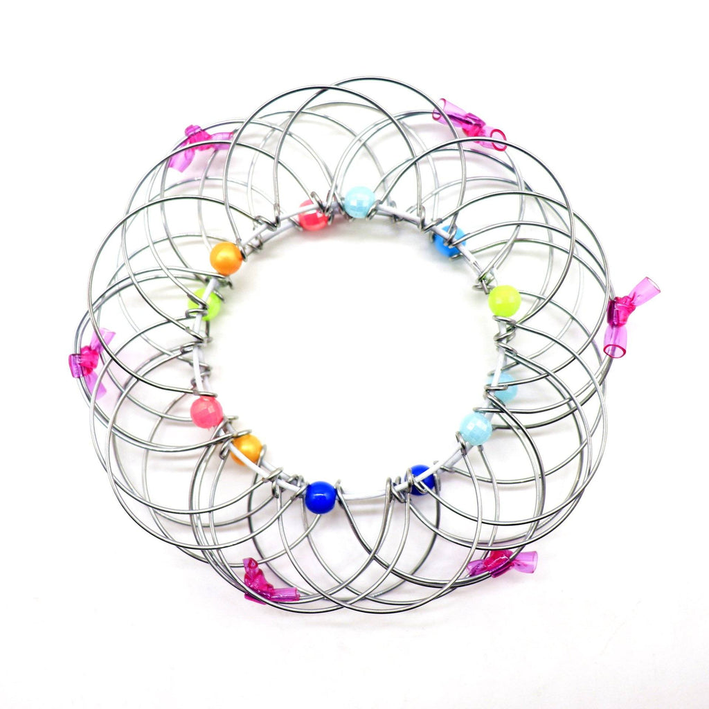Magic Mandala Flower Basket Toy