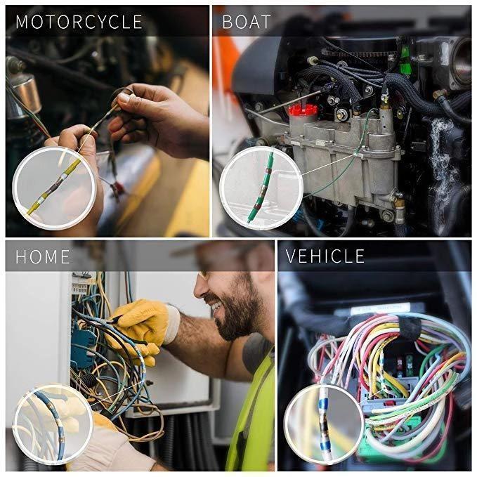 Waterproof Solder Wire Connectors
