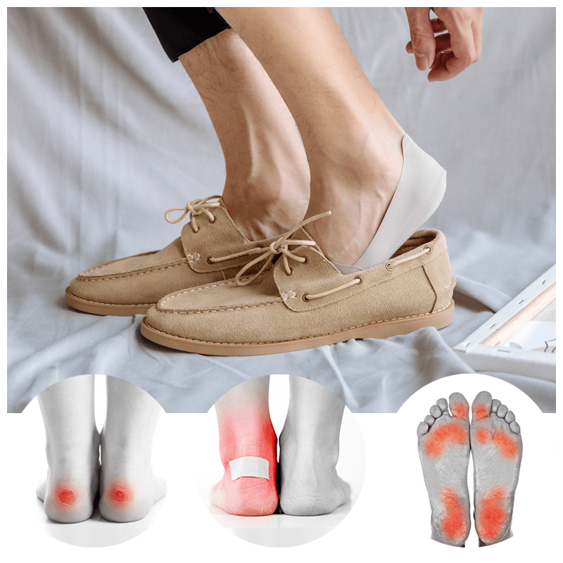 Anti-slip Silicone Invisible Socks