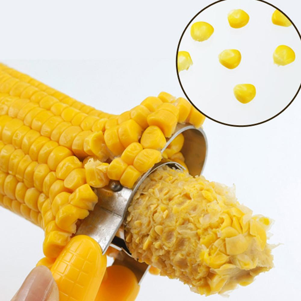 Corn Peeling Artifact