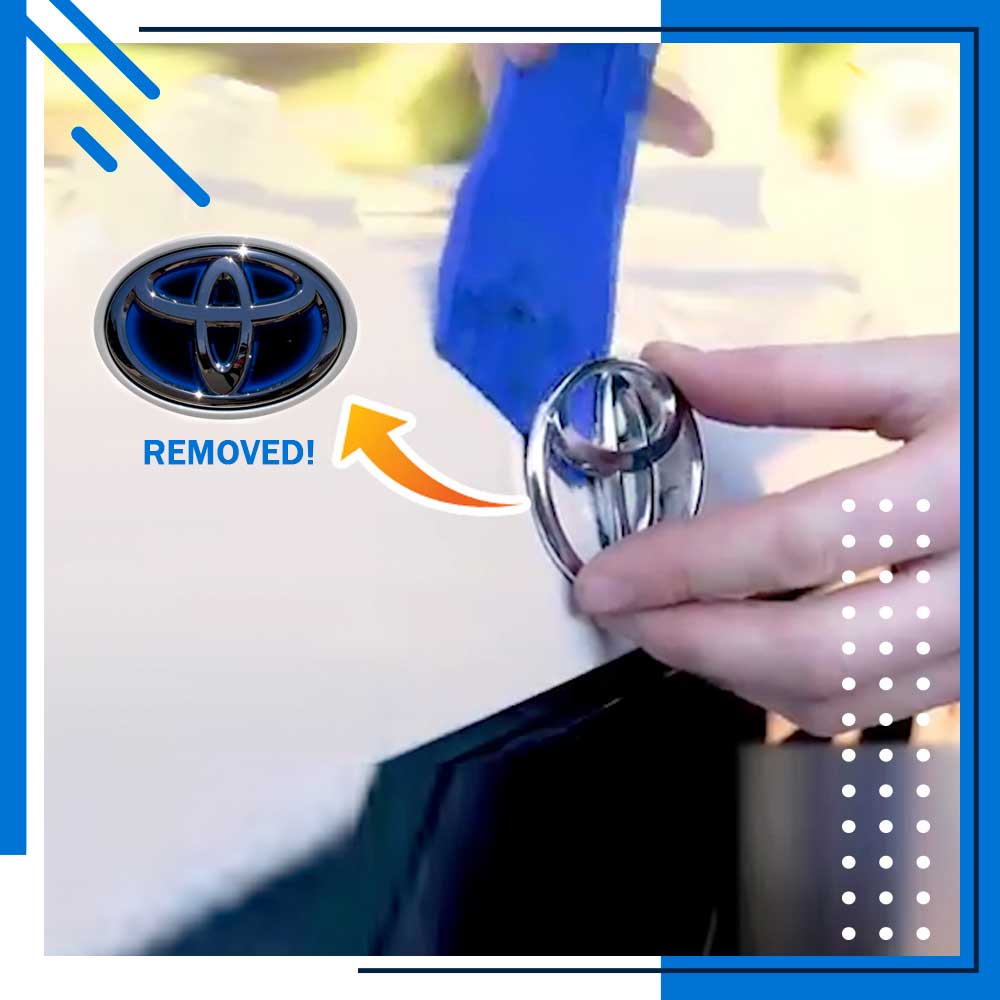 Car Trims Removal Tools (447pcs Set)