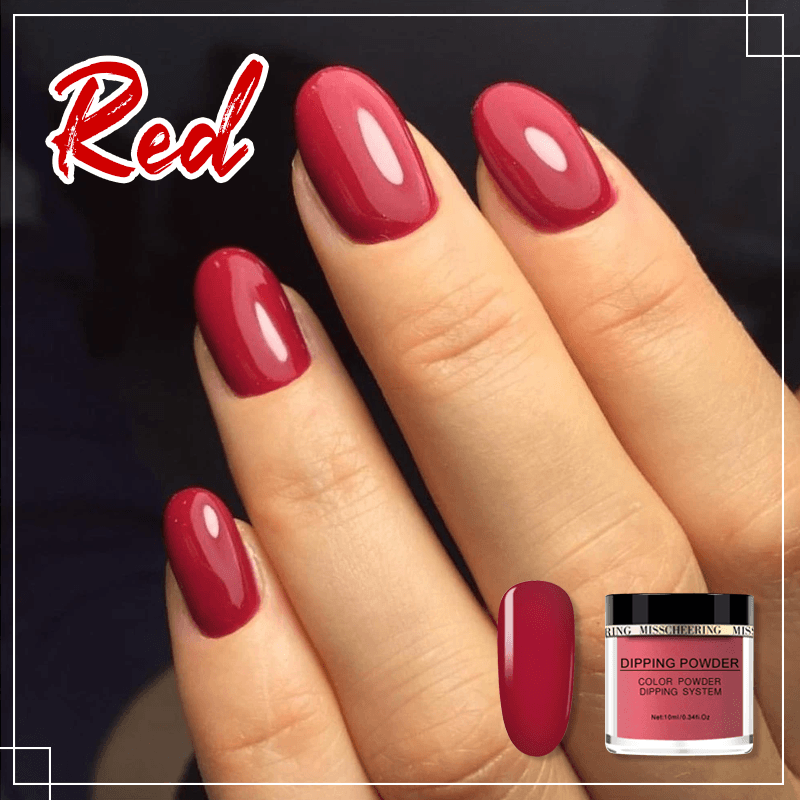 Nail Dipping Powder Manicure Set