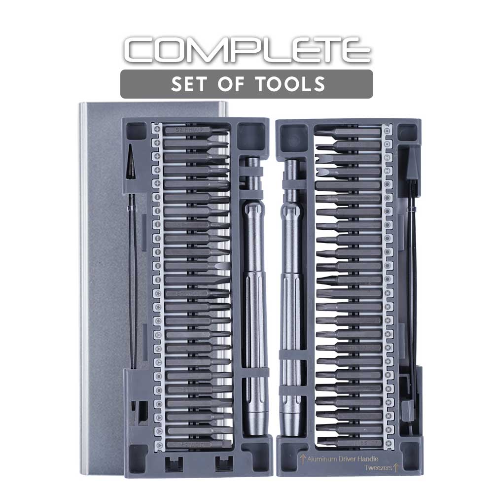 All-In-One Screwdriver Set